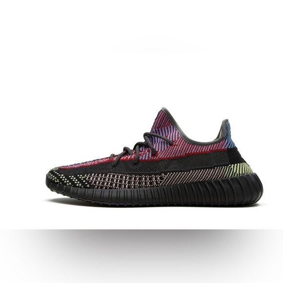 YEEZY BOOST 350 V2 "Yecheil" SNEAKERS - Picture 9 of 9